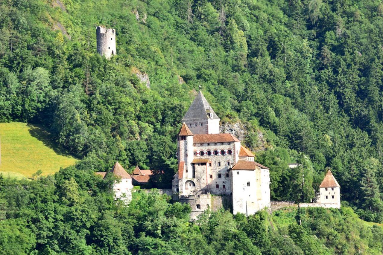 Haus Pferscher Barbiano  Kültér fotó