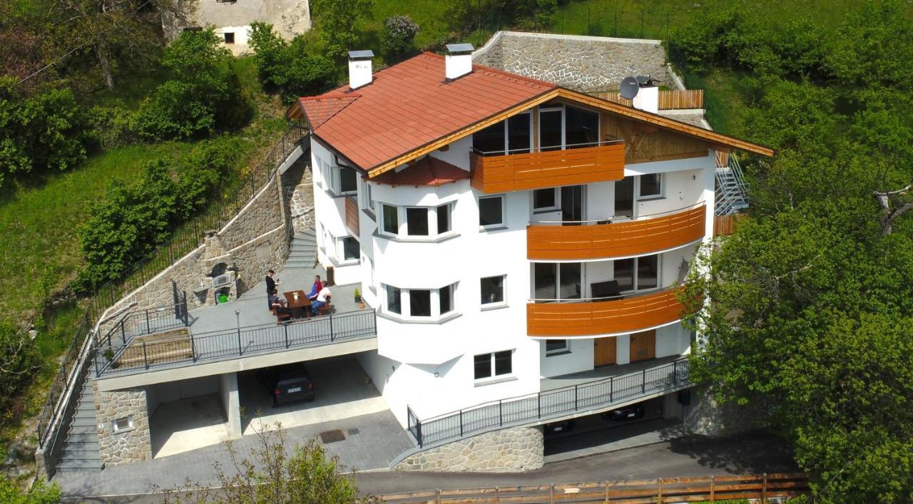Haus Pferscher Barbiano  Kültér fotó