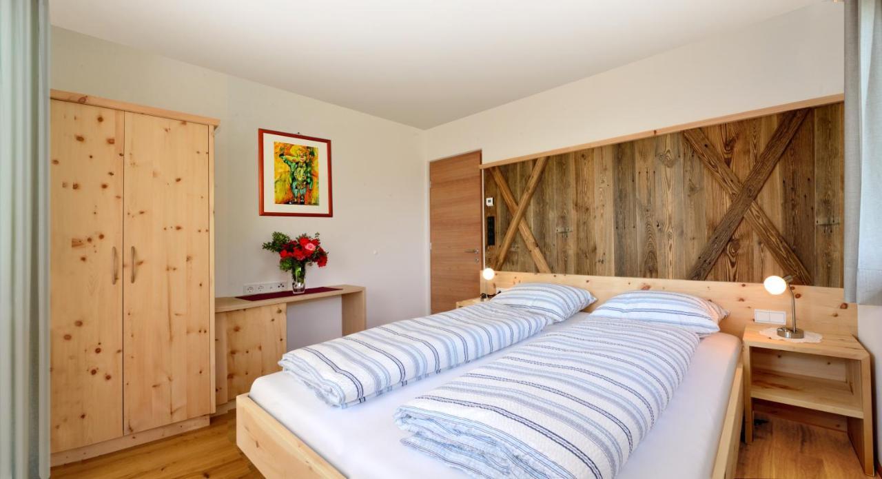 Haus Pferscher Barbiano  Kültér fotó